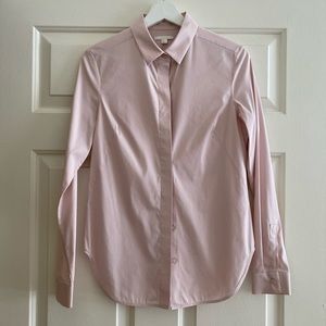 Blush color shirt